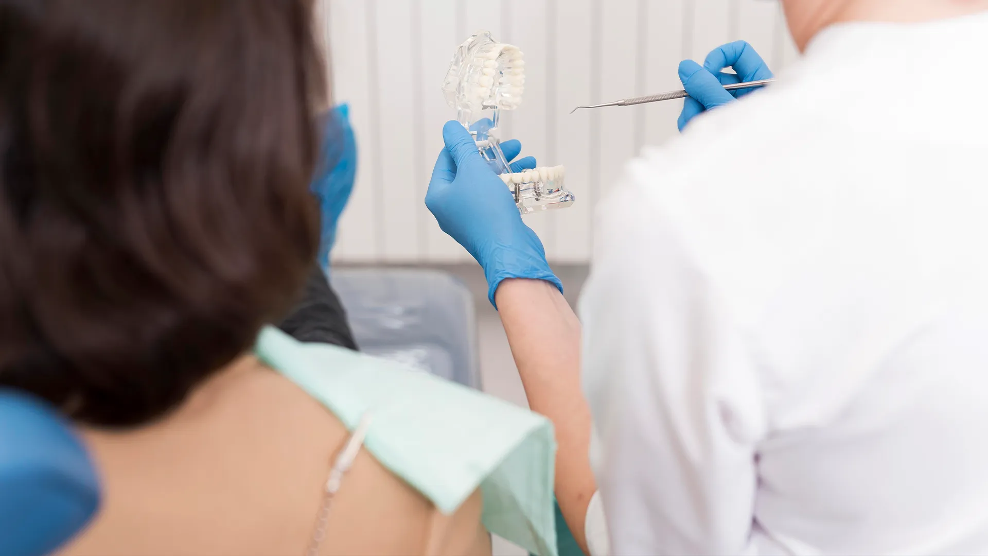 Régénération de nerfs endommagés – Clinique Les 8